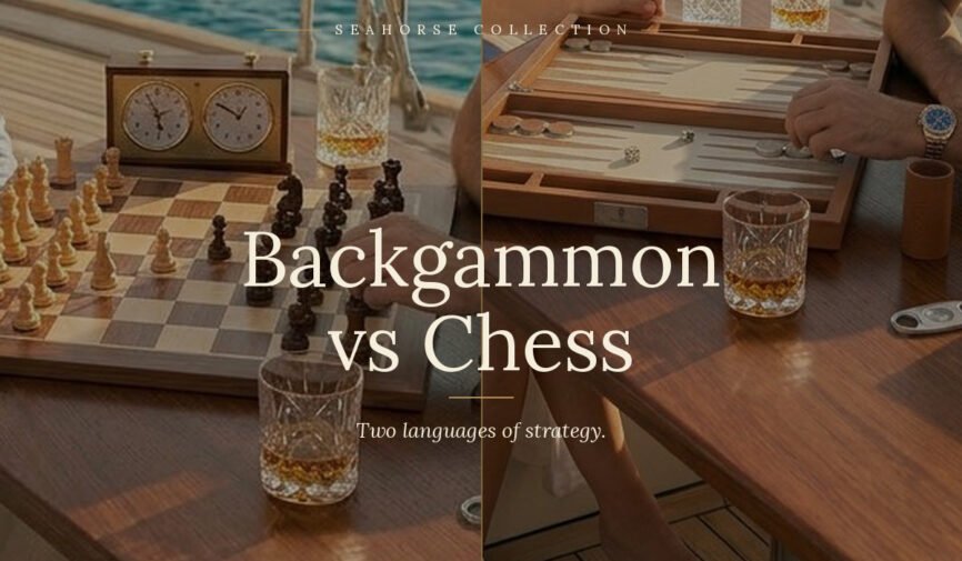backgammon vs chess